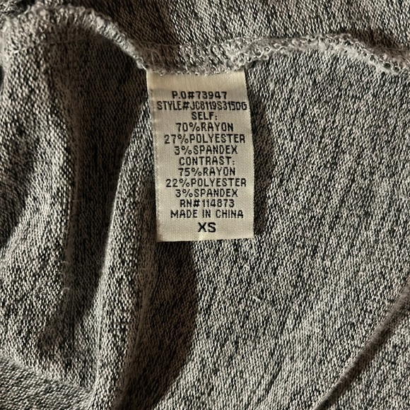 Chance or Fate Top with 3/4 in sleeves - Picture 10 of 10